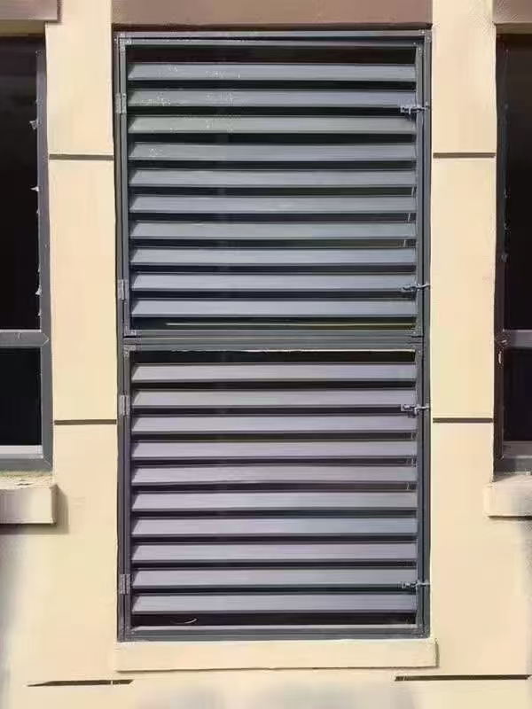 陇南市木纹铝单板铝格栅百叶窗 - 哪里好